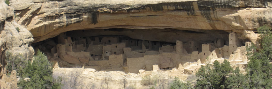 cliff palace